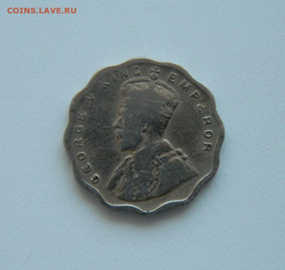Британская Индия 1 анна 1928 г. до 30.06.20 - DSCN9906.JPG