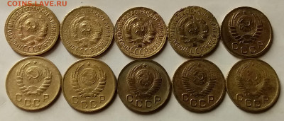 1 копейка 1928-55. До 27.06.20 в 22.00 - 20200624_212327