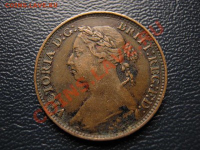 Великобритания фартинг 1894 до 10.09 в 17.00 М - Изображение 049