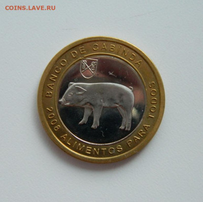 Кабинда 5 эскудо 2008 г. (Фауна) БИМ до 30.06.20 - DSCN9977.JPG
