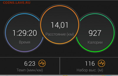 Кто-нибудь бегает? - Screenshot_20200624-224941_Connect