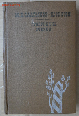 Салтыков-Щедрин "Губернские очерки" - SAM_8205.JPG