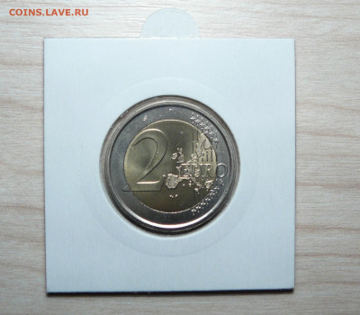 2 евро Италия 2006 Зимние Олимпийские игры в Турине. 30.06. - P1170915.JPG