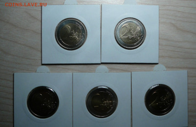 2 евро Германия компл. 2006 Любек Шлезвиг - Гольштейн 30.06. - P1170921.JPG