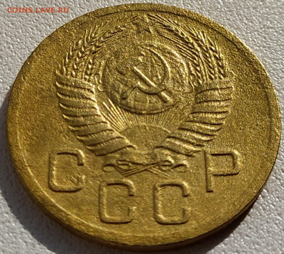 3 коп 1952 шт.4.1Б Перепутка 20к 1950г. до 1.07.20. 22-00 Мс - 7