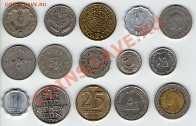 >L< Азия 15 монет для Начинающих до 12.09.11 22:00 - Азия1