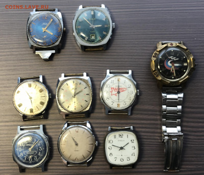 Оцените Часы - 043A27AE-CB6C-411C-A5D1-6E0168FAA256