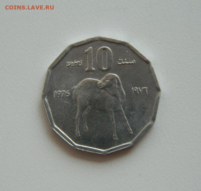 Сомали 10 центов 1976 г. (Фауна)без обращения  до 30.06.20 - ролг (24).JPG