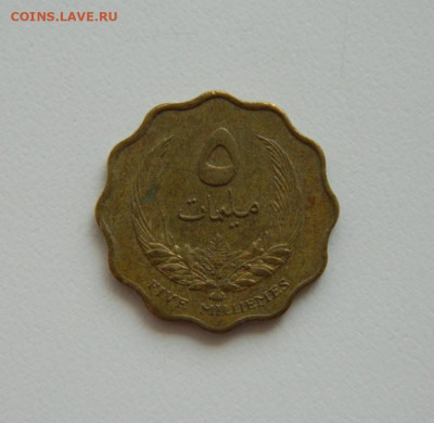 Ливия 5 миллимов 1965 г. до 30.06.20 - ролг (26).JPG