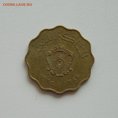 Ливия 5 миллимов 1965 г. до 30.06.20 - ролг (27).JPG