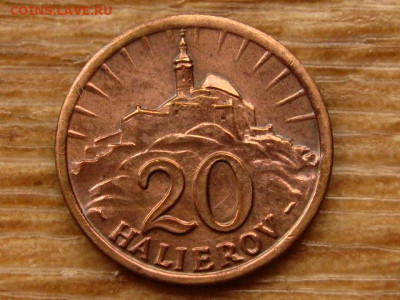 Словакия 20 геллеров 1940 до 29.06.20 в 22.00 М - IMG_7682.JPG