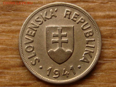 Словакия 50 геллеров 1941 до 29.06.20 в 22.00 М - IMG_7688.JPG