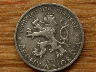 Богемия и Моравия 20 геллеров 1943 до 29.06.20 в 22.00 М - IMG_7703.JPG