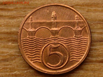 Чехословакия 5 геллеров 1938 до 29.06.20 в 22.00 М - IMG_7713.JPG