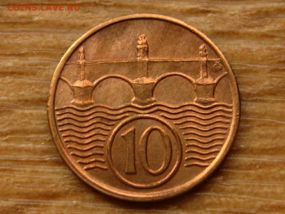 Чехословакия 10 геллеров 1937 до 29.06.20 в 22.00 М - IMG_7715.JPG