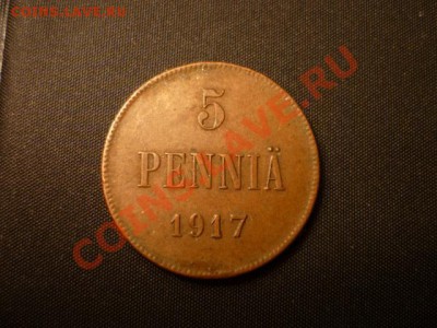 Фины Н-2 (5 пени), 3к 1913 - 250.JPG