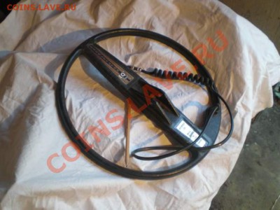 Продам катушку на МД DETECH 18 - P9070005_thumb