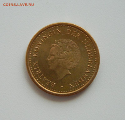 Нидерландские Антилы 1 гульден 2008 г. до 02.07.20 - ролг (10).JPG
