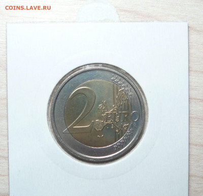 2 евро 2004 Финляндия. Расширение Евросоюза. - 178176907 (1)
