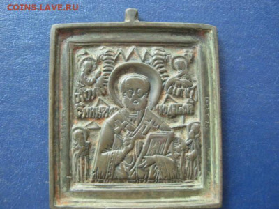 Икона. Святой Николай Мирликийский. До 29.06.2020г. - 024.JPG