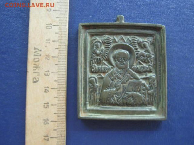 Икона. Святой Николай Мирликийский. До 29.06.2020г. - 015.JPG