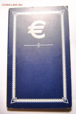 Набор евро монет Финляндии 2001-2005г. UNC - DSC_9620.JPG