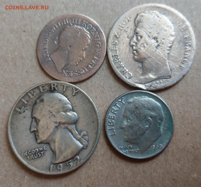 Палестина, США, Британия, Франция с 1828 ФИКС до 28.06 - IMAG7286_2