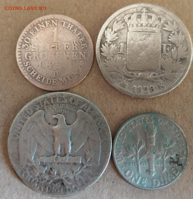 Палестина, США, Британия, Франция с 1828 ФИКС до 28.06 - IMAG7287_2