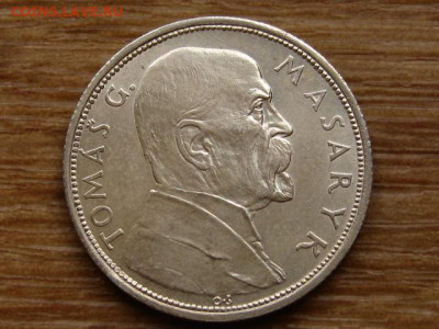 Чехословакия 10 крон 1928 до 30.06.20 в 22.00 М - IMG_7751.JPG