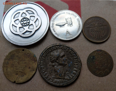 Жетоны мира (ГДР, Дисней и пр.) ФИКС до 30.06 - IMAG7297_2