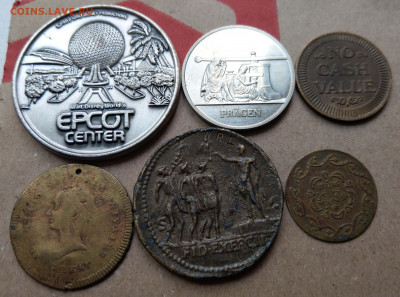 Жетоны мира (ГДР, Дисней и пр.) ФИКС до 30.06 - IMAG7296_2