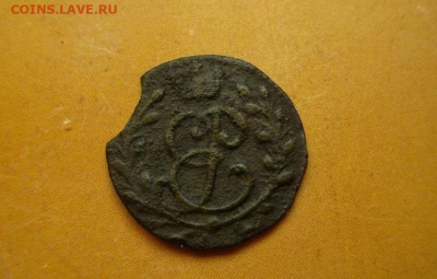 фикс СОЛИД (Шилинг) 1760 год Биткин-R1 ДЛЯ ПРУССИИ Елизаветы - 62152353