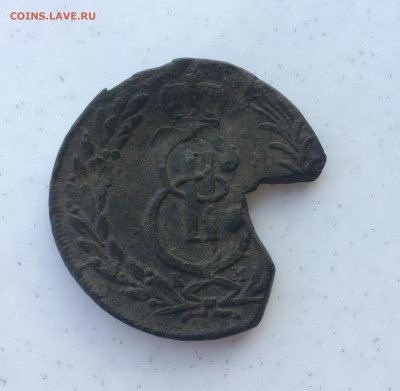 Сибирские 5 копеек 1777 КМ - IMG_E6044.JPG