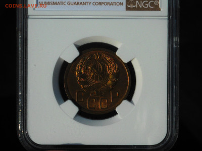 5 копеек 1936г UNC NGC MS61 шт .3 - 5 копеек 1936 г а (2).JPG
