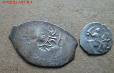 фикс г.Дмитров, Петр Дмитриевич (1389-1428)  Дмитров,кентавр - 182625203 (1)