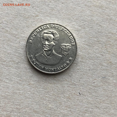 5 сентаво Эквадор, до 30.06. - nuRKueEgttM