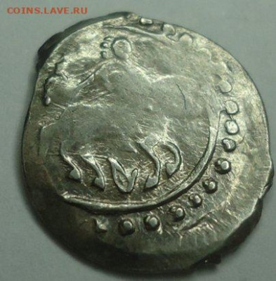 фикс ВД. (1425-28 гг.) Подражание М4 № 1768А-2 см описание - 158627638 (1)