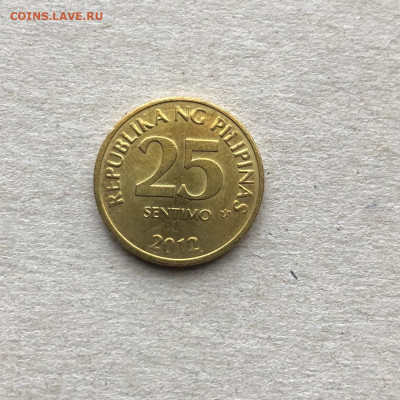25 сентимо Филиппины, до 30.06. - Z1i-LcY9Fus