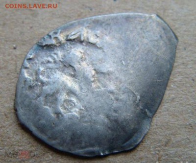 фикс Темный (1426-1462) леопард вправо, ранний тип ГП 2 №130 - 164413339 (1)