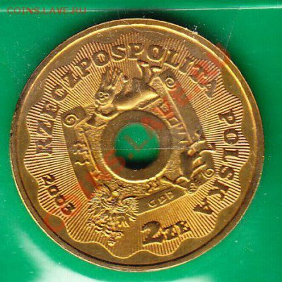 2 злотых 2003 г ОРКЕСТР до 13.09 22-00-00 МСК - 11