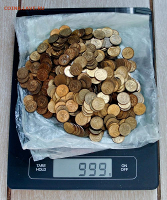 10 коп.2010сп. 999гр.с 200руб. - 10к.10сп.