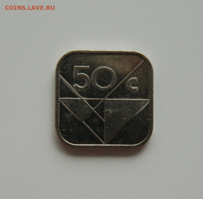 Аруба 50 центов 2004 г. до 02.07.20 - DSCN9926.JPG