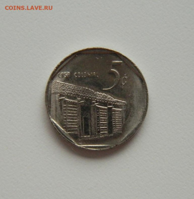 Куба 5 сентаво 2009 г. до 06.07.20 - DSCN9946.JPG