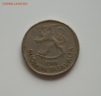 Финляндия 1 марка 1980 г. до 06.07.20 - DSCN9945.JPG