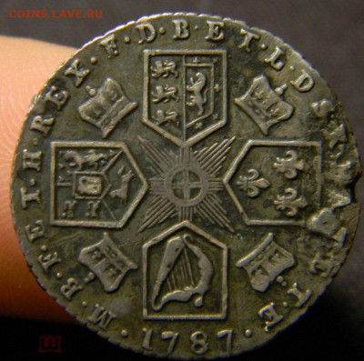 6 пенсов великобритания 1787 - 198253201