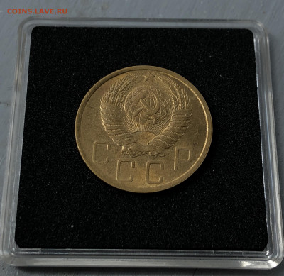 5 копеек 1949 UNC оценка - 1949_7.JPG
