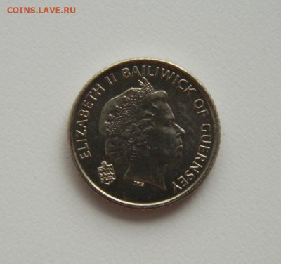 Гернси 5 пенсов 1999 г. (Парусник) до 06.07.20 - DSCN9982.JPG
