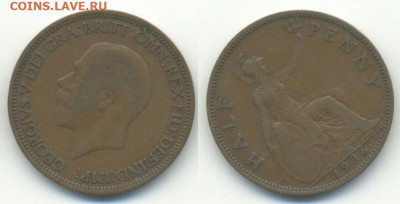 2 пенни 1936 - 1_2penny1936