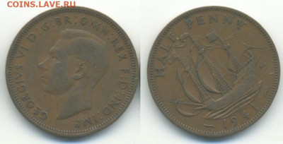 2 пенни 1941 - 1_2penny1941