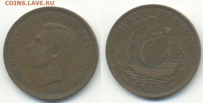 2 пенни 1942 - 1_2penny1942